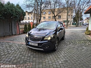 Opel Mokka 1.7 CDTI Automatik Innovation