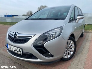 Opel Zafira 1.4 Turbo Edition