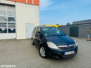 Opel Zafira 1.7 CDTI 111