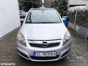 Opel Zafira 1.8 Cosmo