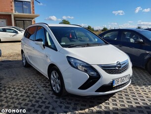 Opel Zafira 2.0 CDTI Cosmo