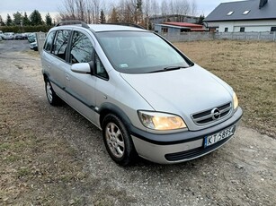 Opel Zafira A