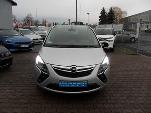 Opel Zafira C 7 miejsce