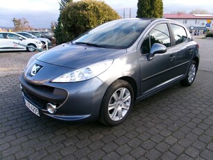 Peugeot 207 1.4 Klimatyzacja Sprowadzony