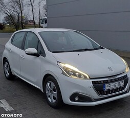 Peugeot 208 1.6 BlueHDi Active