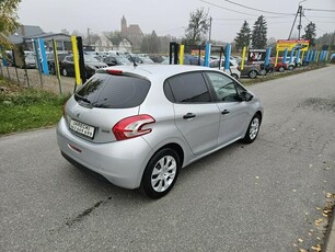 Peugeot 208 Opłacony Zdrowy Zadbany po Serwisie z Klimatyzacją od 1 WŁ