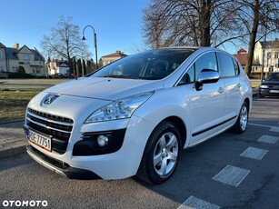 Peugeot 3008 2.0 HYbrid4