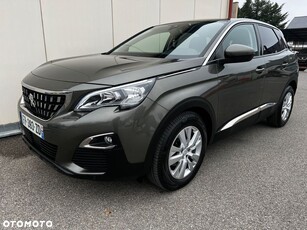 Peugeot 3008 BlueHDi 130 Stop & Start EAT8 Allure