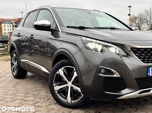 Peugeot 3008 BlueHDi 180 Stop & Start EAT6 GT