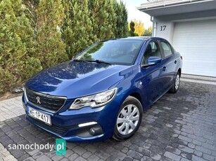 Peugeot 301 1.2 Pure Tech Active