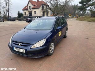 Peugeot 307 2.0 HDI XSI