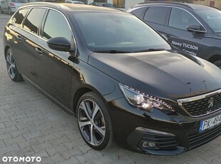 Peugeot 308 1.5 BlueHDi GT Pack S&S EAT8