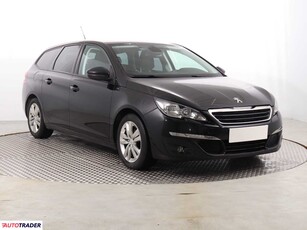 Peugeot 308 1.6 118 KM 2015r. (Piaseczno)