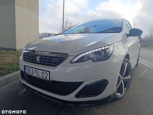 Peugeot 308 BlueHDi 180 EAT6 GT