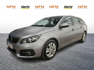 Peugeot 308 II 1,5 Bluehdi(130 KM) Active Salon PL Faktura-Vat