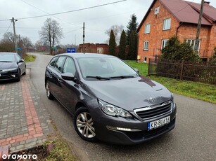 Peugeot 308 SW 1.2 PureTech Allure S&S