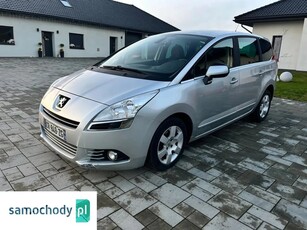 Peugeot 5008 1.6 HDi Premium