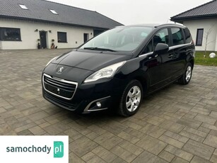 Peugeot 5008 1.6 HDi Style 7os