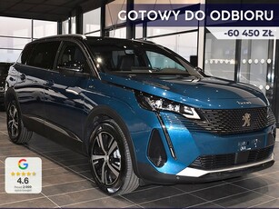 Peugeot 5008 II GT S&S EAT8 1.5 BlueHDi GT EAT8 1.5 BlueHDi 130KM