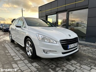 Peugeot 508 1.6 e-HDi Active S&S