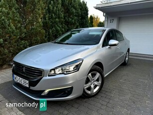 Peugeot 508 1.6 e-THP Allure S&S