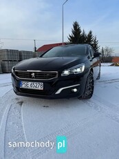 Peugeot 508 2.0 BlueHDI