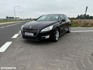 Peugeot 508 2.0 HDi Allure