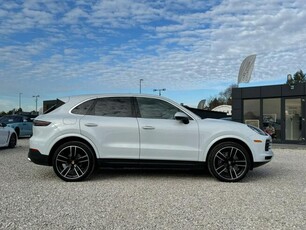 Porsche Cayenne Asystent pasa / Key less / Dociągi drzwi / Światła LED / FV marża