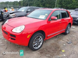 Porsche Cayenne I