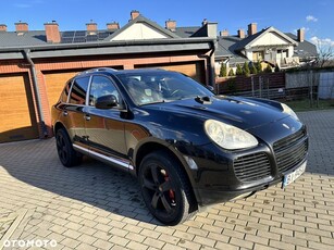 Porsche Cayenne Turbo