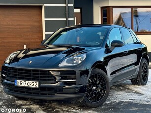 Porsche Macan S