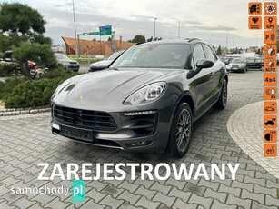 Porsche Macan S