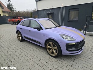 Porsche Macan T