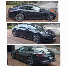 Porsche Panamera 4