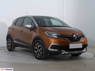 Renault Captur 0.9 88 KM 2017r. (Piaseczno)