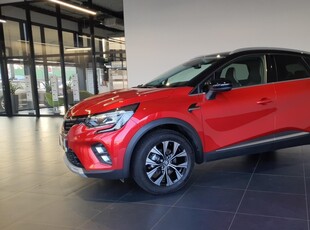 Renault Captur 1.0 TCe Techno