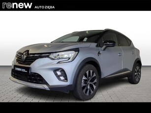 Renault Captur 1.3 TCe mHEV Techno EDC