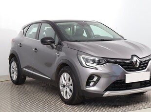 Renault Captur Salon Polska, 1. Właściciel, Serwis ASO, Skóra, Klimatronic,