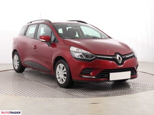 Renault Clio 1.1 72 KM 2017r. (Piaseczno)