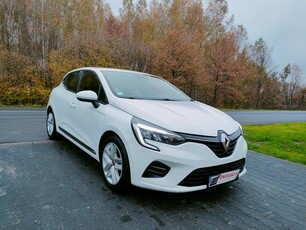 Renault Clio 2021 1.0 benzyna