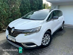 Renault Espace 1.6 dCi Energy SL Techno EDC 7 os