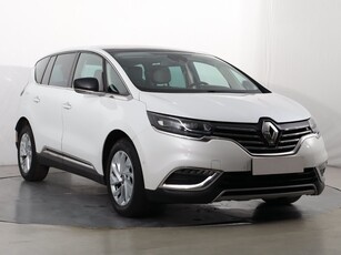 Renault Espace V , Salon Polska, Automat, Skóra, Navi, Klimatronic, Tempomat,