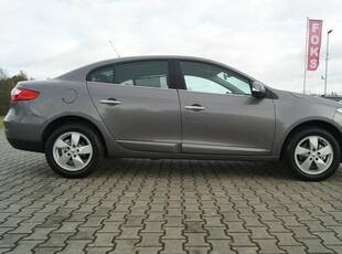 Renault Fluence Automat 2,0 140 km z Niemiec pół skóra klimatronic grz. fotele