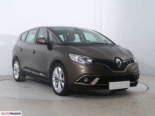 Renault Grand Scenic 1.8 118 KM 2019r. (Piaseczno)