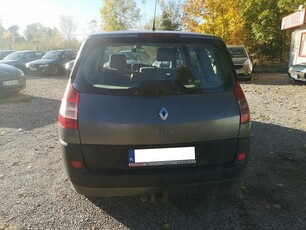 Renault Grand Scenic 1.9 DCI fajny stan Tanie Auta Podlasie Fasty Białystok