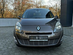 Renault Grand Scenic Benzyna 7 foteli Navi Gwarancja