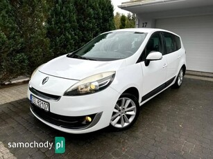 Renault Grand Scenic dCi 110 EDC Bose Edition