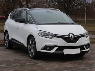 Renault Grand Scenic IV , 7 miejsc, Skóra, Navi, Klimatronic, Tempomat, Parktronic