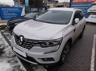 Renault Koleos 2017 2.0 dCi 114003km SUV