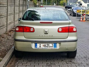 Renault Laguna 1.6 16V Lift ! PERFEKCYJNY STAN ! Stan Kolekcjonerski ! Climatronic